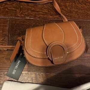 Rachel Zoe Tan Leather belt bag